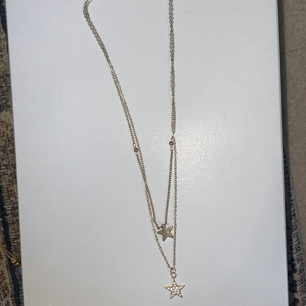 Gold Necklace